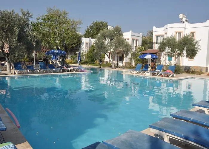 Tosunoğlu Apart Otel