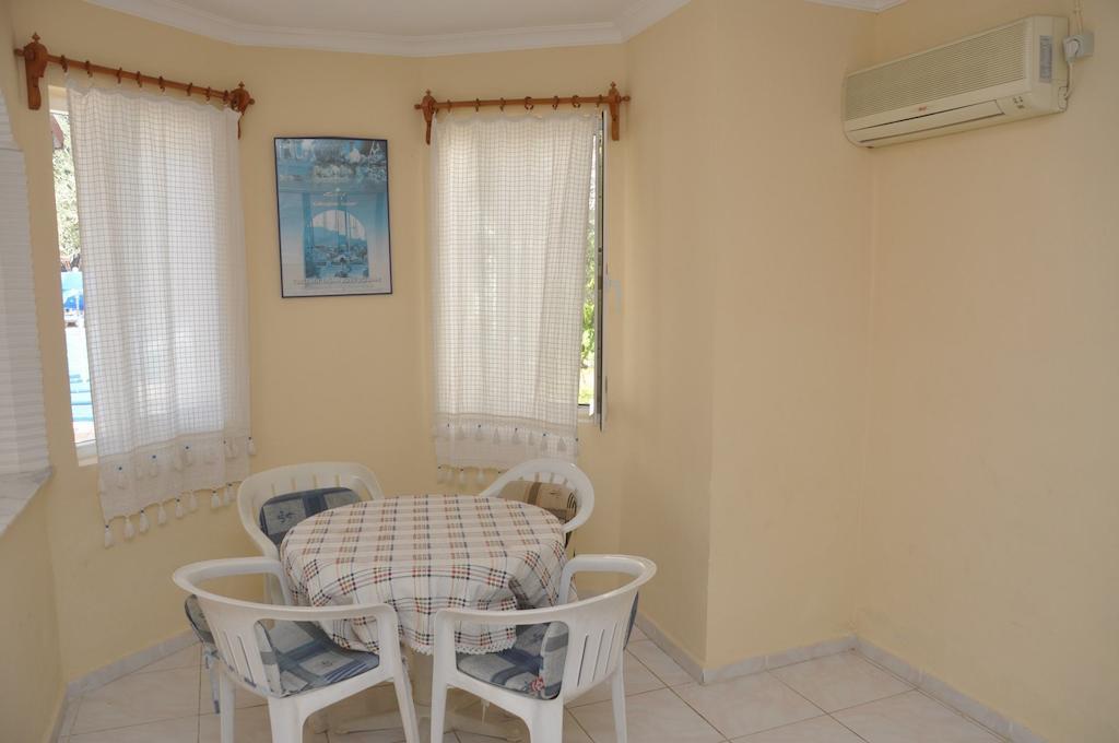 Apart Otel Tosuno\u011flu Apart